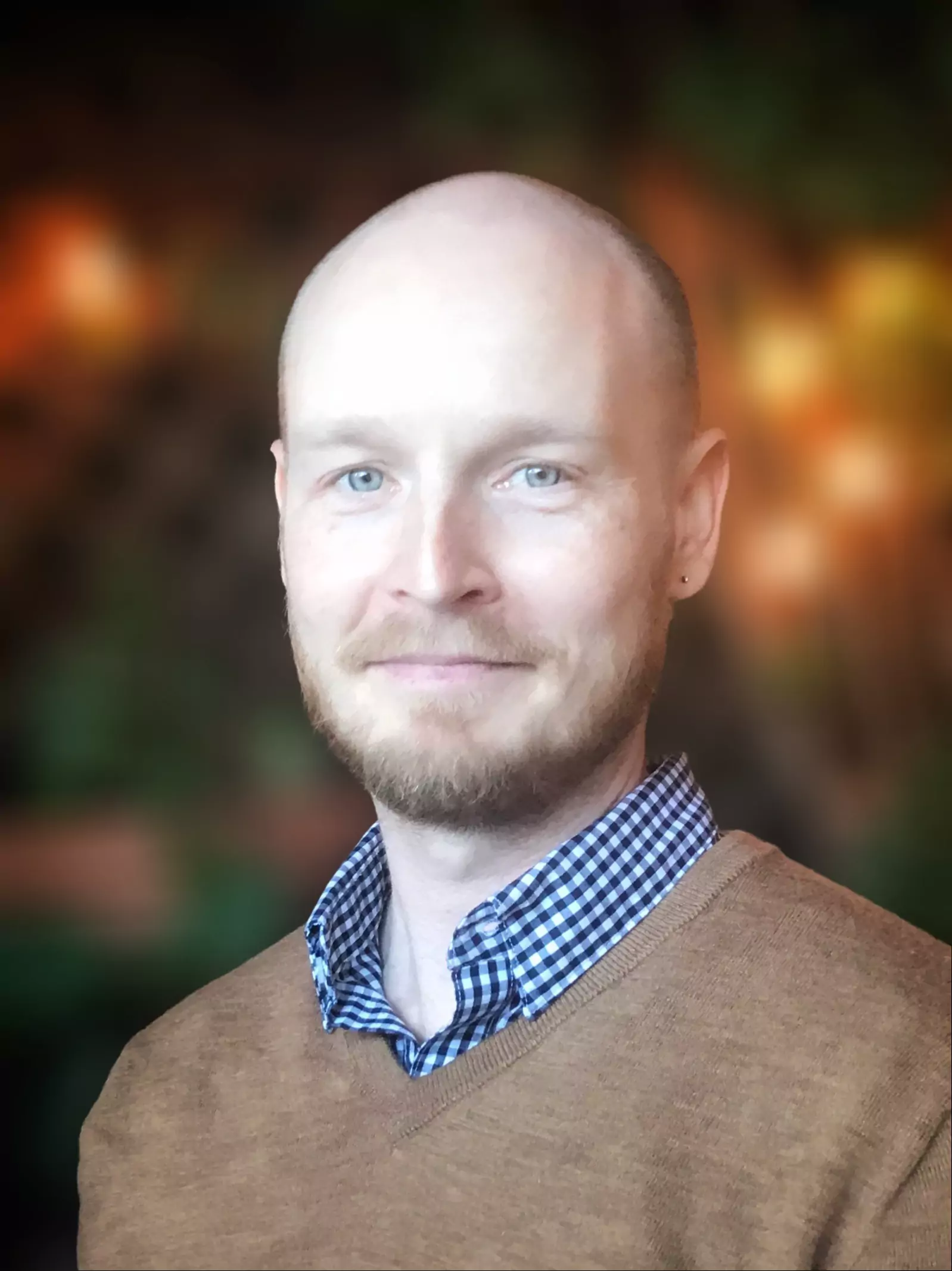 Dr. Brian S. Sedgeley