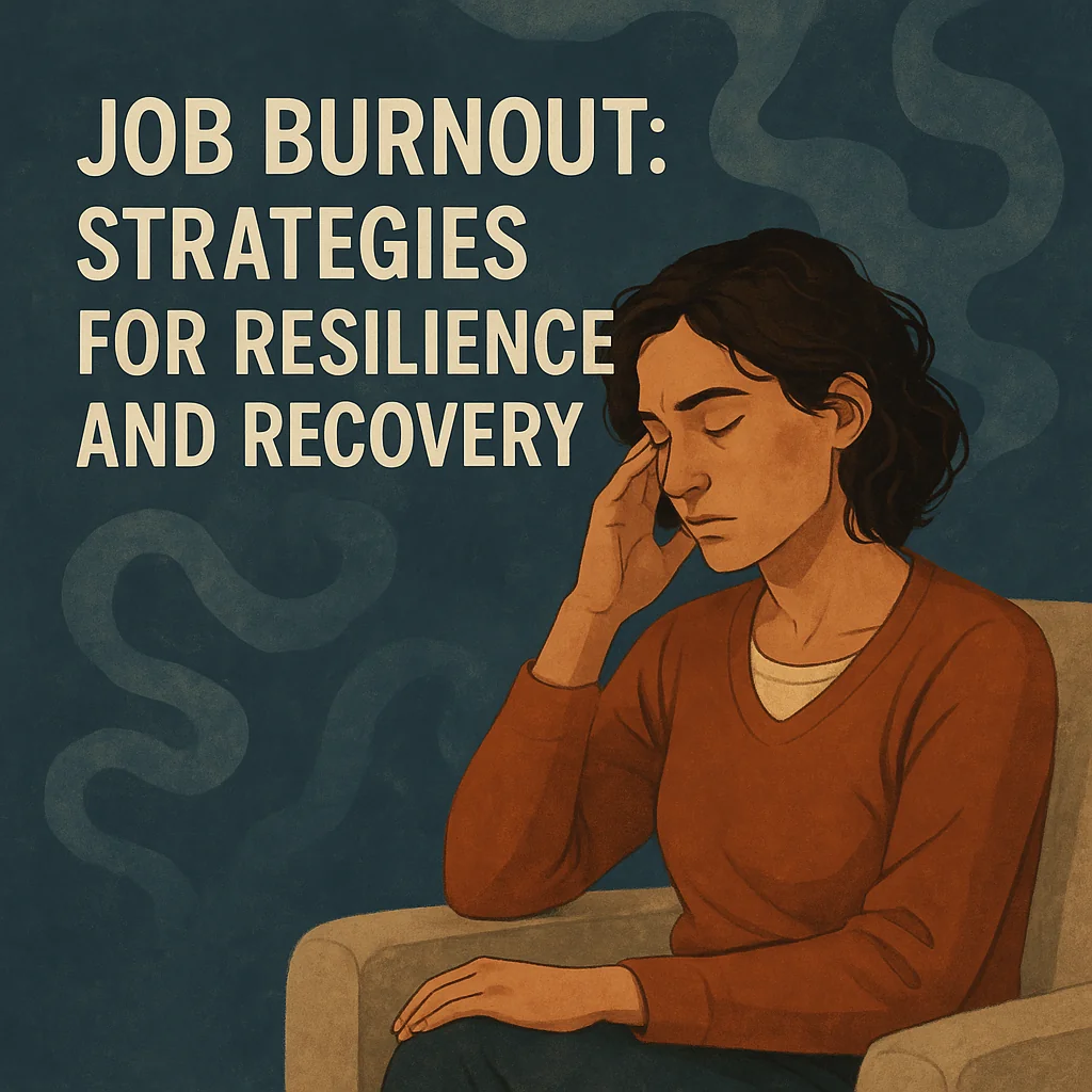 Job Burnout: Strategies for Resilience and Recovery