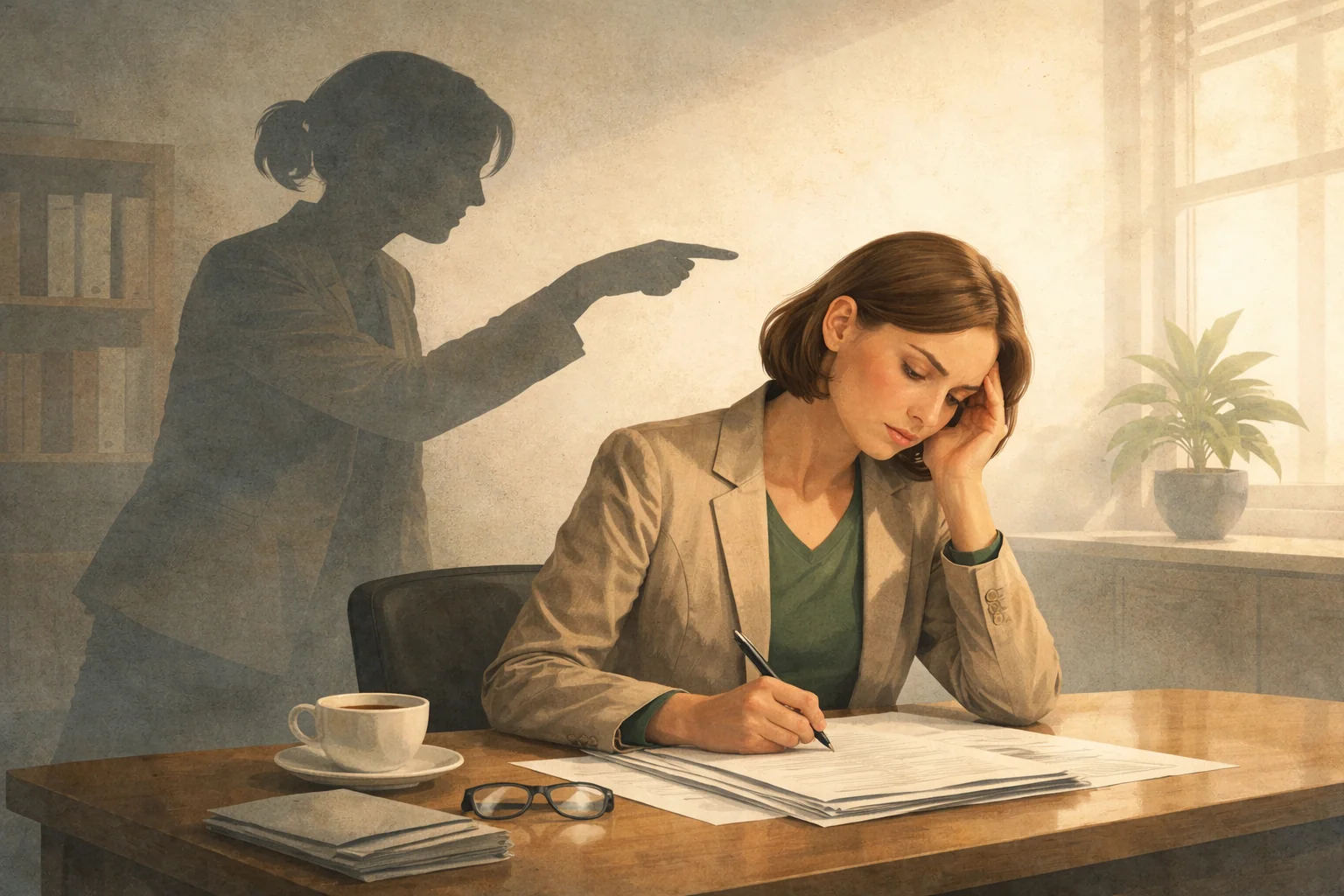Perfectionism and Self-Criticism: Why High-Achieving People Often Struggle With an Inner Critic